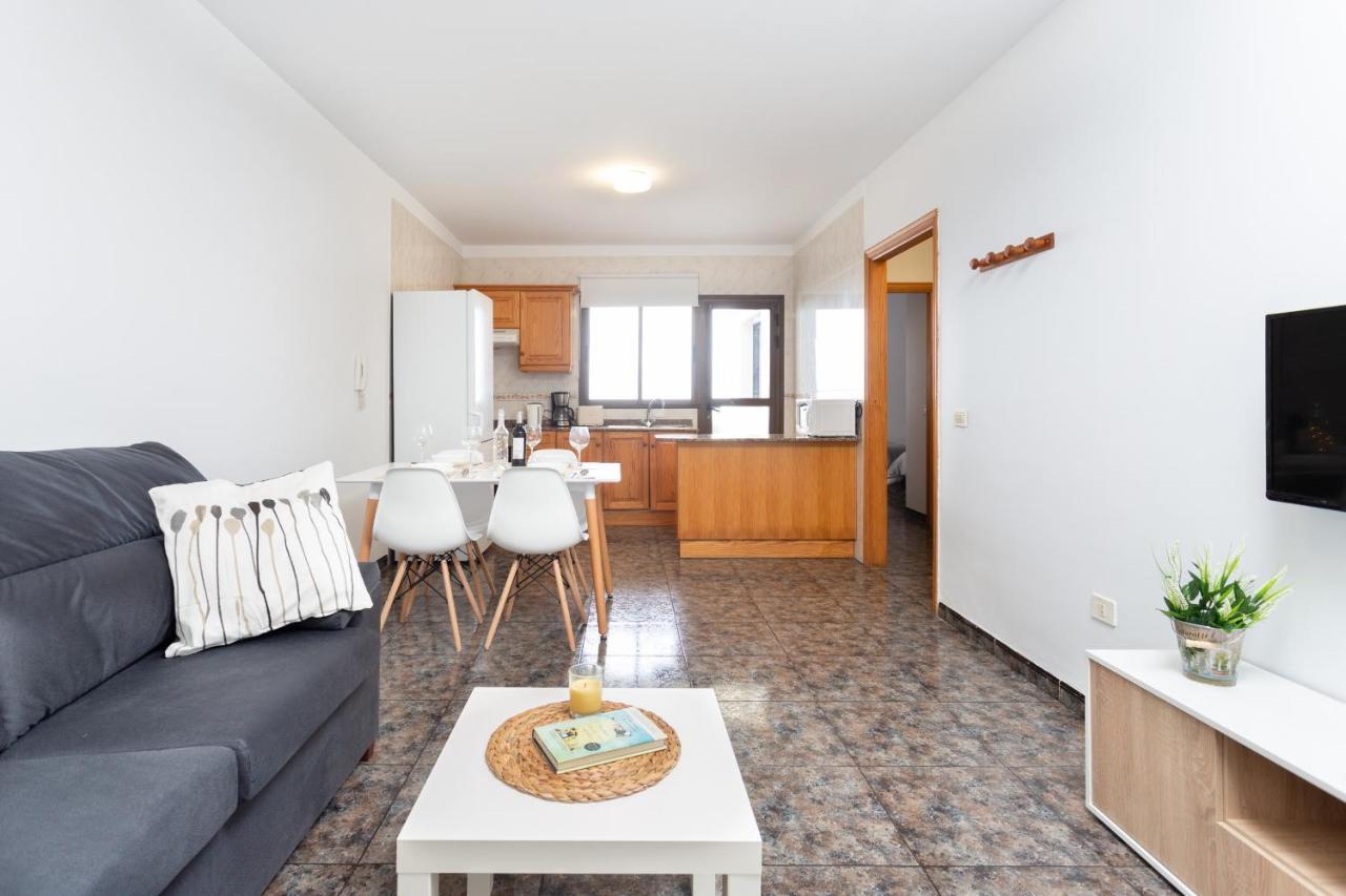 Apartmán El Rincon With Sea View I Icod De Los Vinos Exteriér fotografie