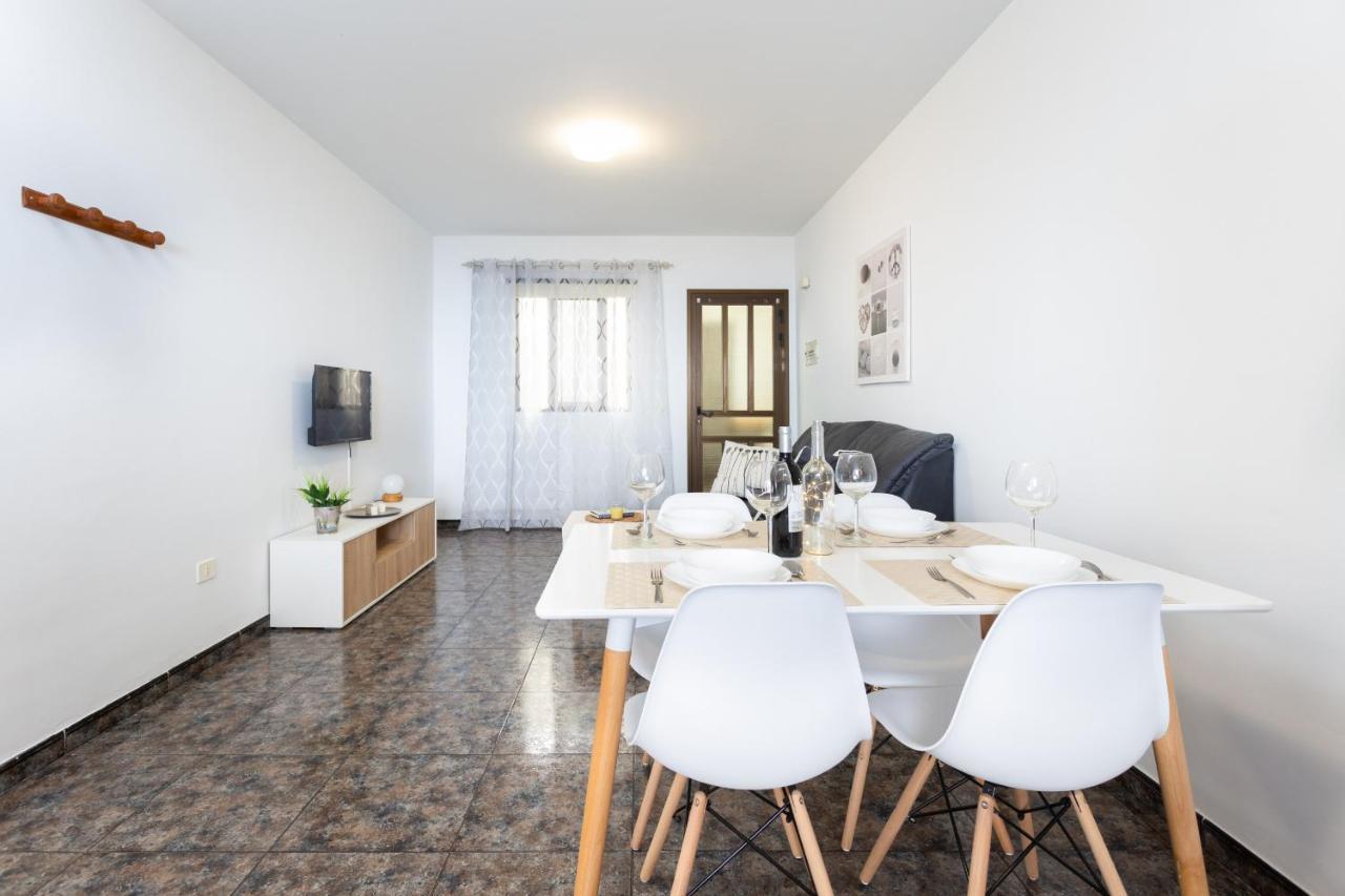 Apartmán El Rincon With Sea View I Icod De Los Vinos Exteriér fotografie