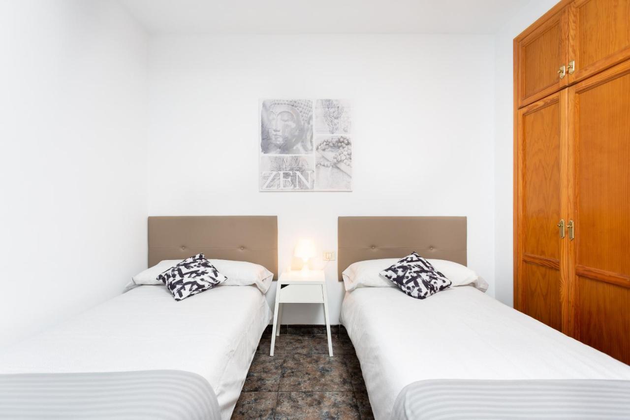 Apartmán El Rincon With Sea View I Icod De Los Vinos Exteriér fotografie