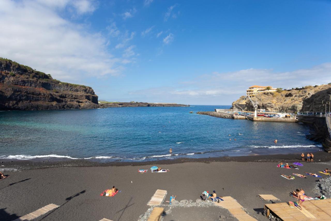 Apartmán El Rincon With Sea View I Icod De Los Vinos Exteriér fotografie