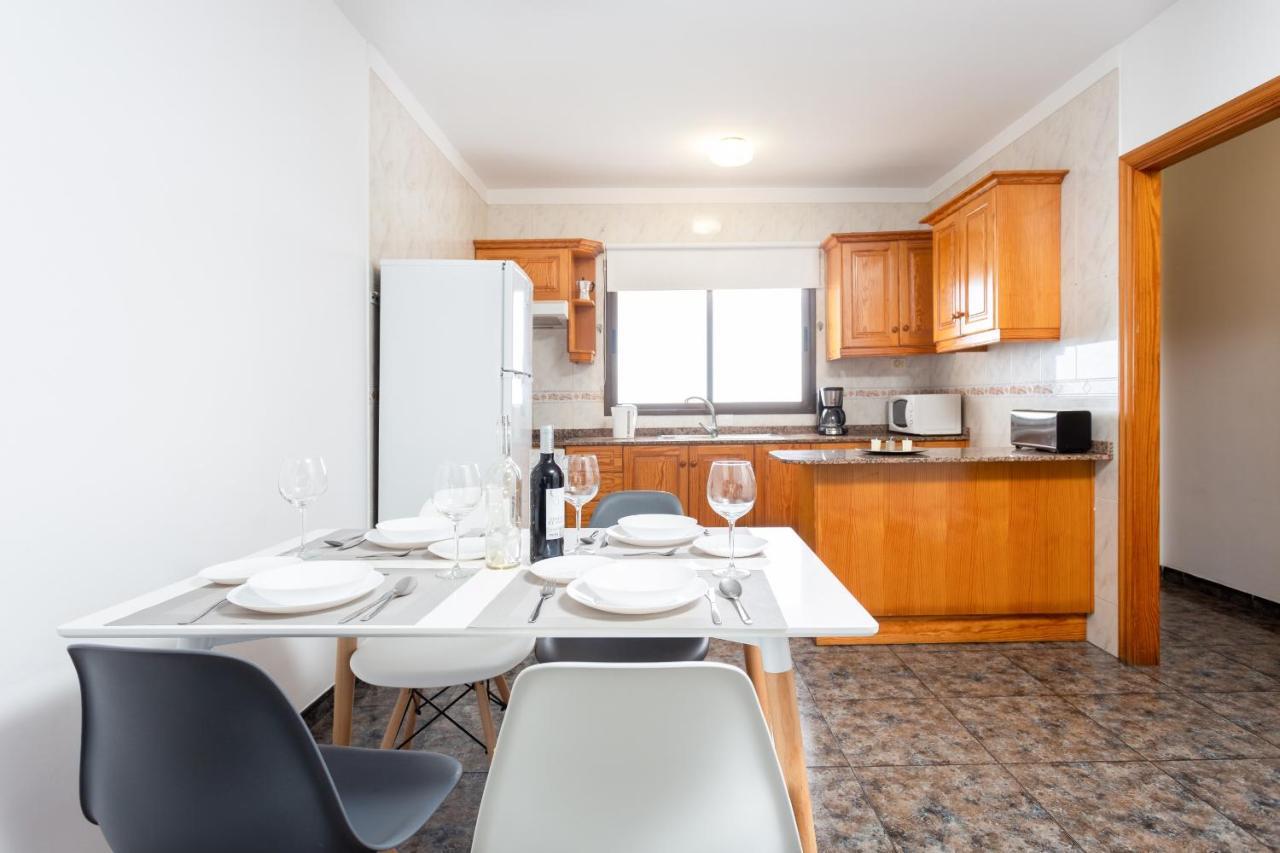 Apartmán El Rincon With Sea View I Icod De Los Vinos Exteriér fotografie