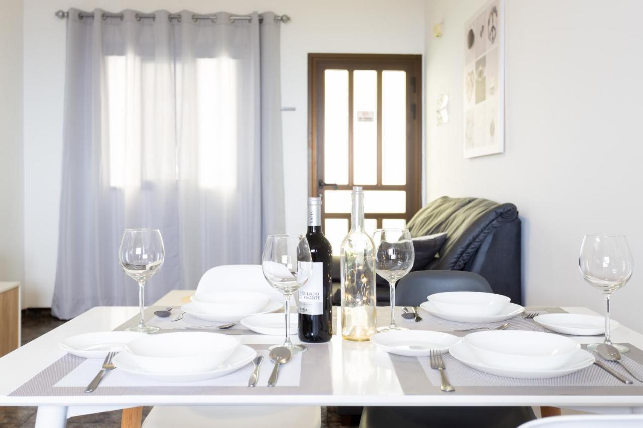 Apartmán El Rincon With Sea View I Icod De Los Vinos Exteriér fotografie