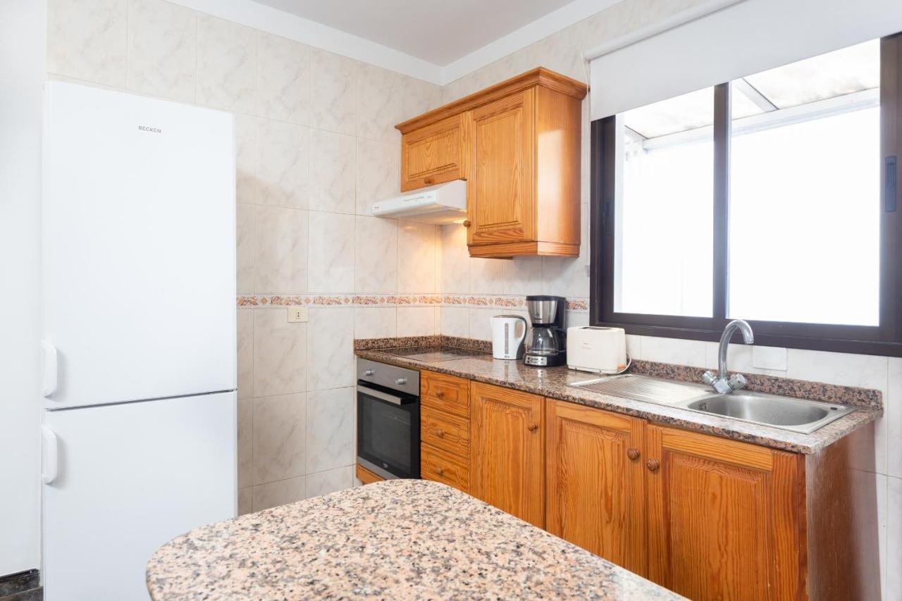 Apartmán El Rincon With Sea View I Icod De Los Vinos Exteriér fotografie