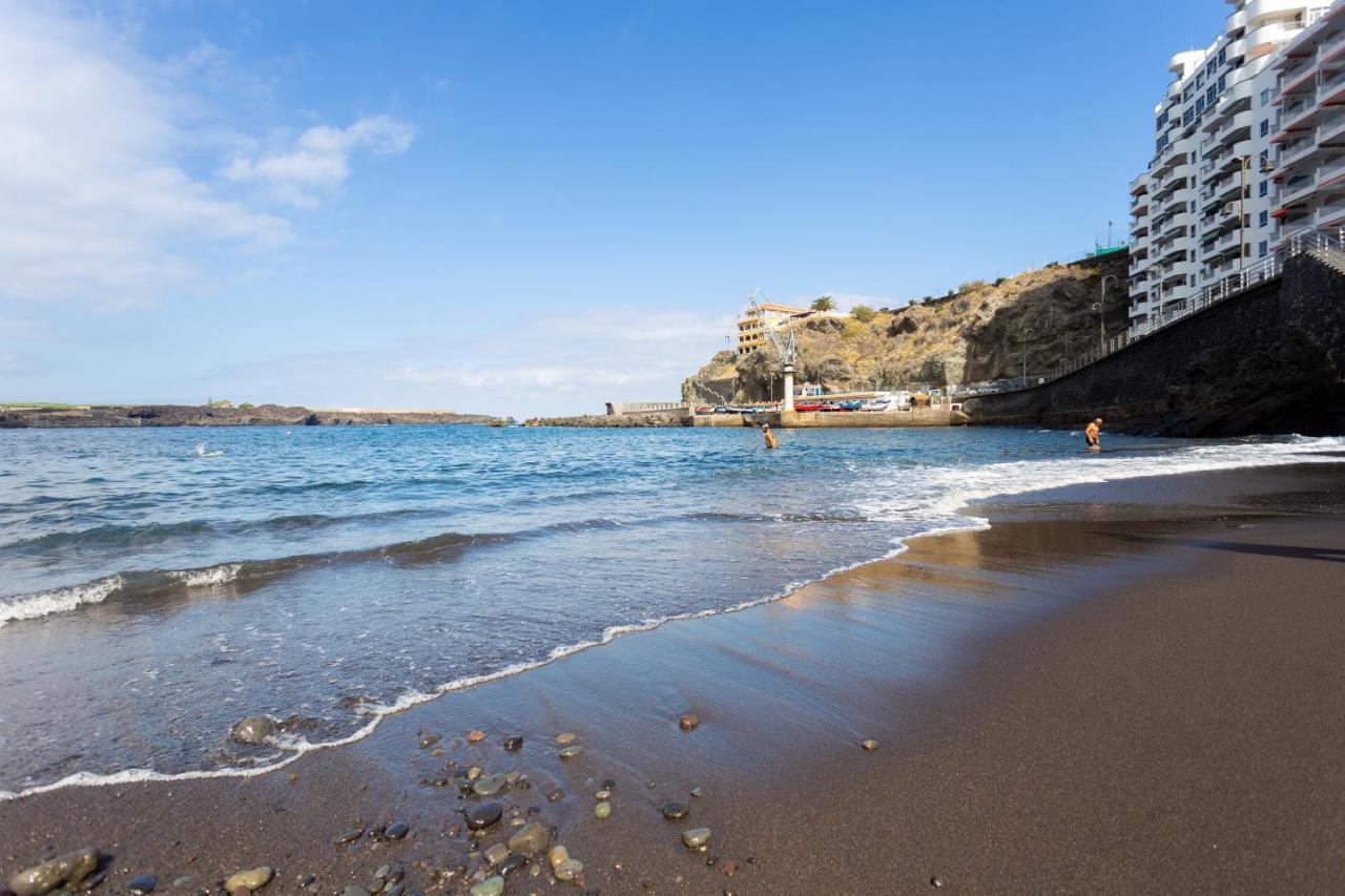 Apartmán El Rincon With Sea View I Icod De Los Vinos Exteriér fotografie